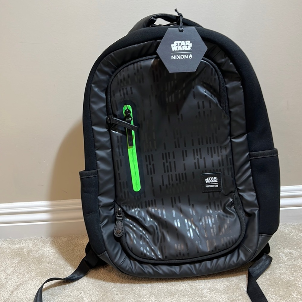 Star Wars Nixon backpack